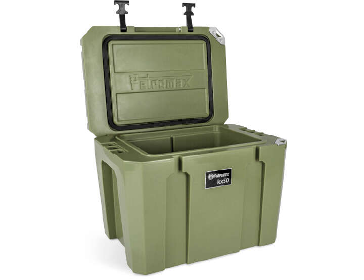 Petromax Kühlbox KX50 50 l oliv